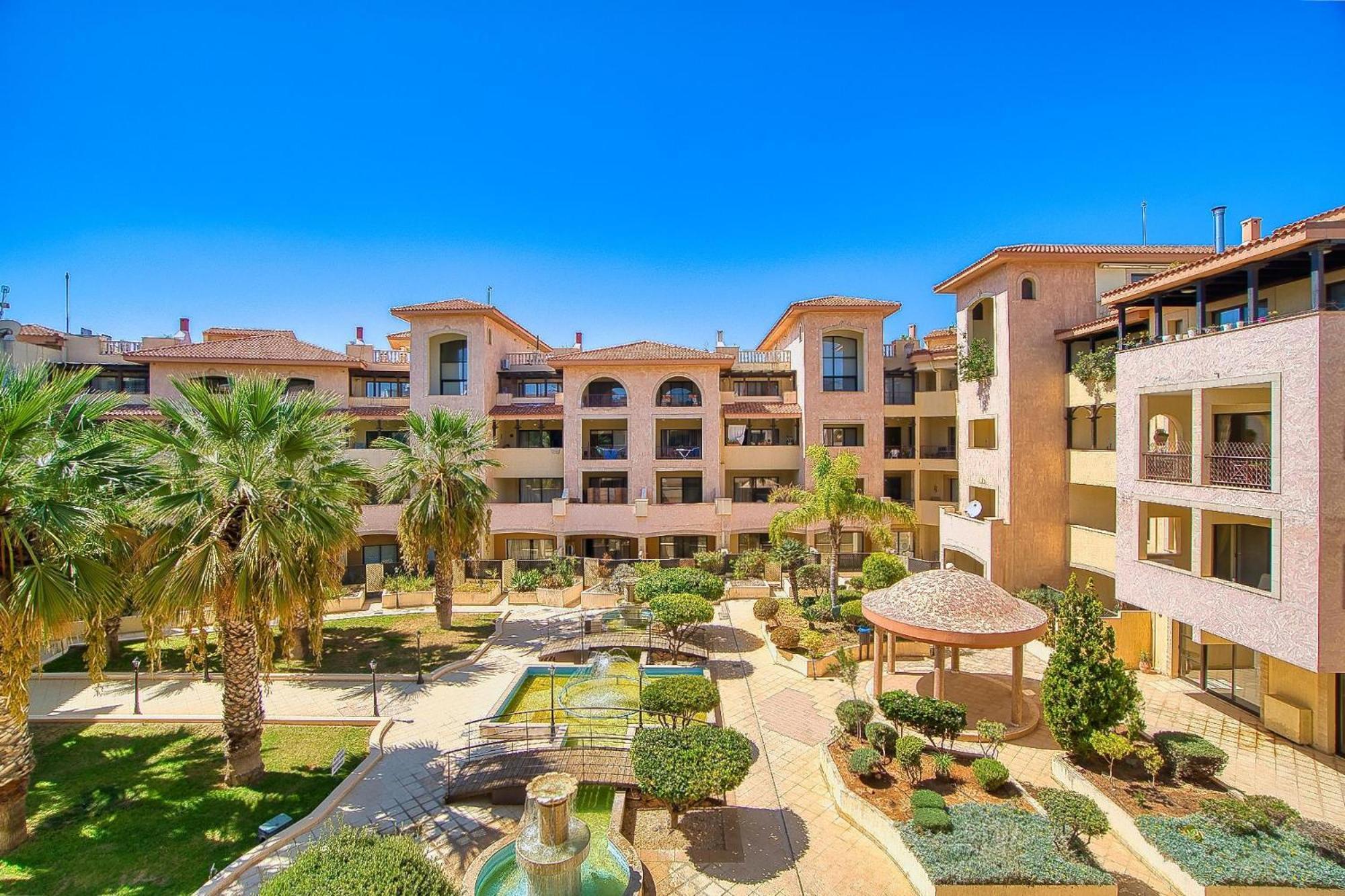 Apartment Queen Gardens R 313 Paphos
