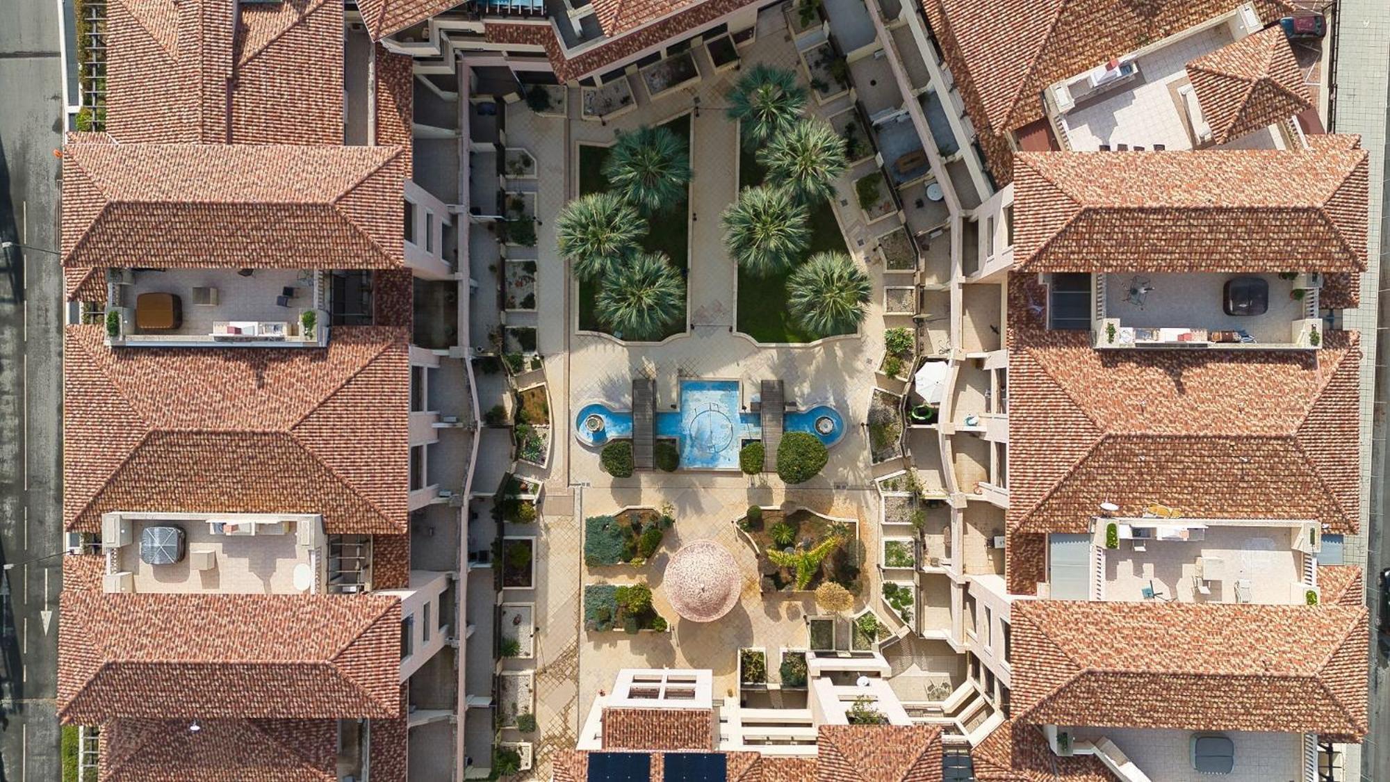 Queen Gardens R 313 Apartment Paphos